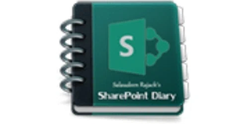SharePoint Diary Promo Code
