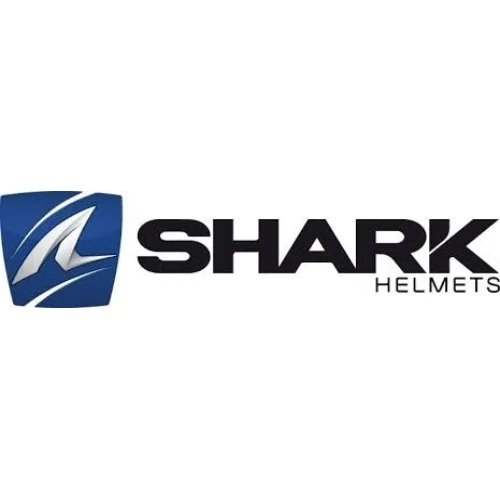 Shark Helmets Merchant Logo