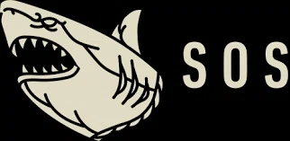 Shark Outlaw Squad Merchant Logo