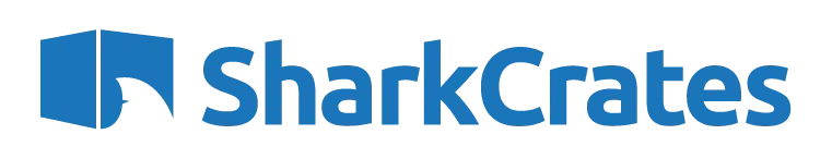 SharkCrates Merchant Logo