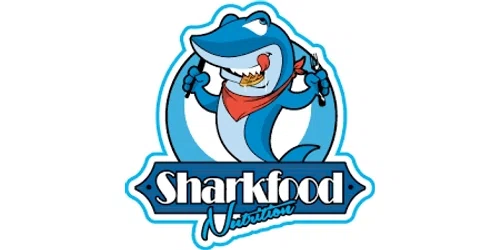 Sharkfood Nutrition Merchant logo