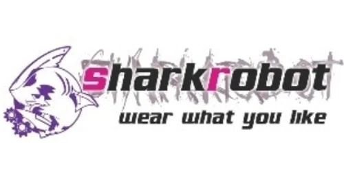 Shark Robot Merchant logo