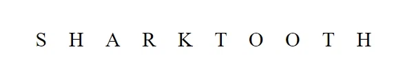 SHARKTOOTH Merchant Logo