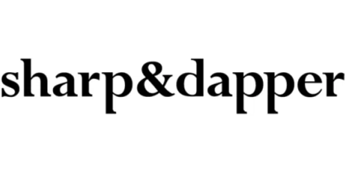 Sharp&Dapper Promo Code