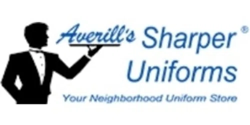 Averill's Sharper Uniforms Merchant logo