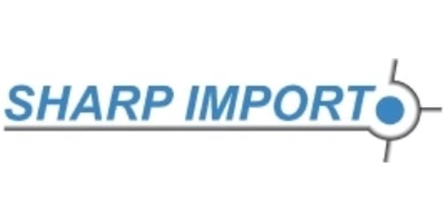 Sharp Import Promo Code