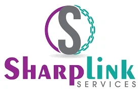 Sharplink Services Merchant Logo