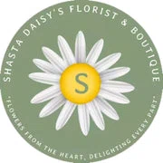 Shasta Daisy's Florist & Boutique Merchant Logo