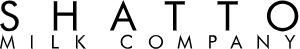 Shatto Milk Company Merchant Logo