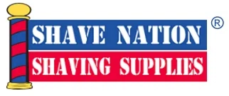 Shave Nation Shaving Supplies Merchant Logo