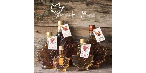 Shaver-Hill Maple Farm Promo Code