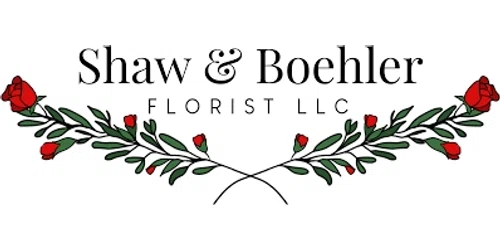 Shaw and Boehler Florist Promo Code