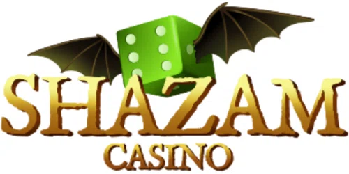 Shazam Casino Merchant logo