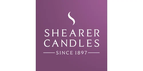 Shearer Candles coupon