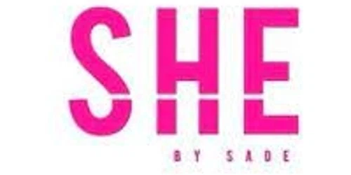 She by Sade Promo Code