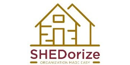 SHEDorize Promo Code