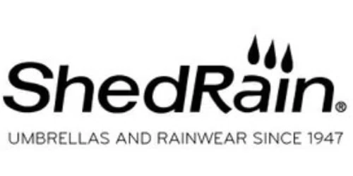 ShedRain Merchant Logo