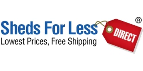 Sheds For Less Direct Merchant logo