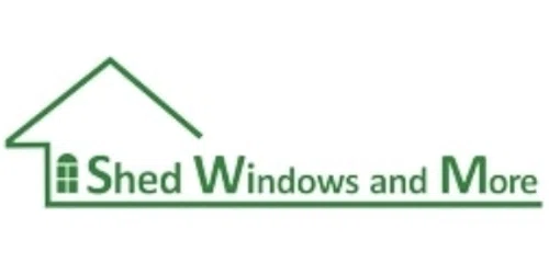 Shed Windows and More Merchant logo