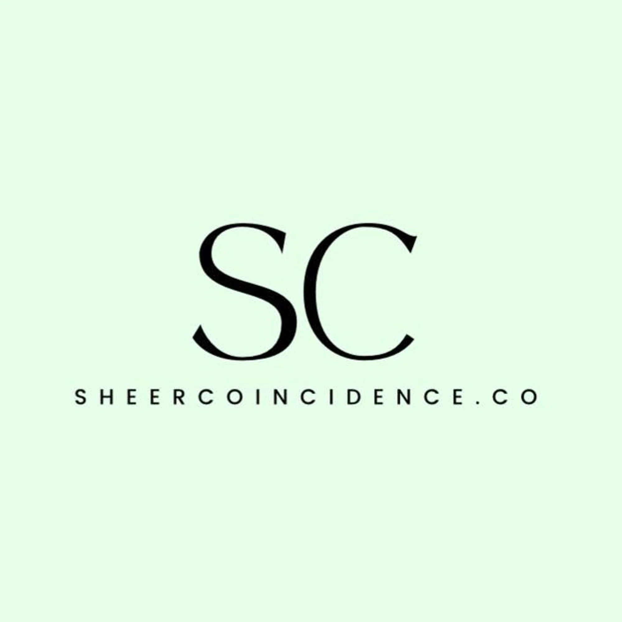 SHEER COINCIDENCE Promo Code — 200 Off in Sep 2024