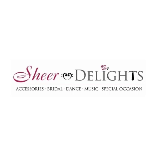 SHEER DELIGHTS Promo Code — 72 Off in August 2024