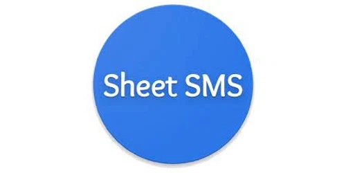 Sheet SMS Promo Code