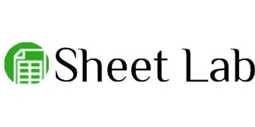 Sheet Lab Promo Code
