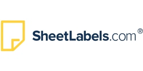 SheetLabels.com Merchant logo