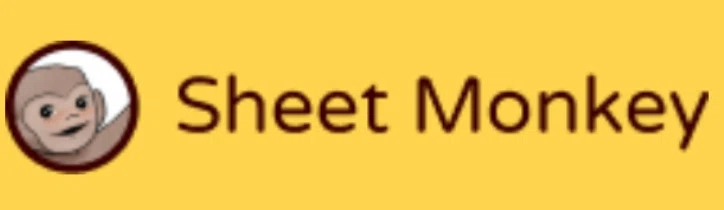 SHEET MONKEY Promo Code — 100 Off in August 2024