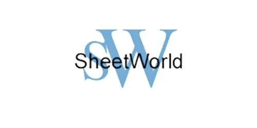 Sheetworld coupon