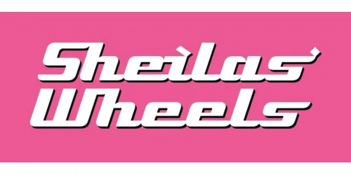 Sheilas' Wheels Merchant logo