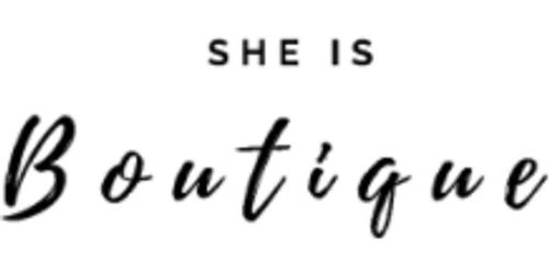 She Is Boutique Promo Code