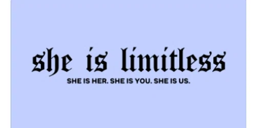 She is Limitless Promo Code