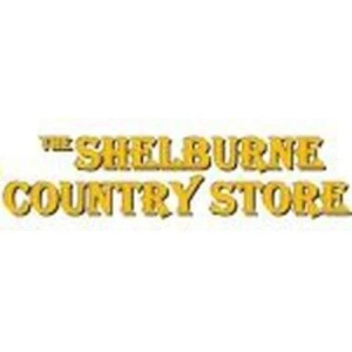 The Shelburne Country Store Promo Code
