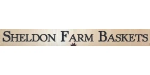 Sheldon Farm Baskets Promo Code