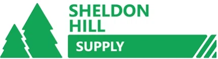 Sheldon Hill Arborist & Forestry Supply Merchant Logo