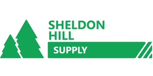 Sheldon Hill Arborist & Forestry Supply Promo Code