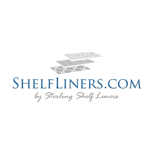 STERLING SHELF LINERS Promo Code — 45 Off Aug 2024