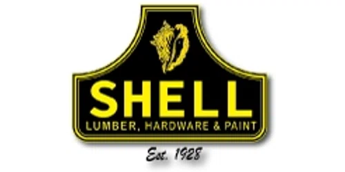 Shell Lumber Merchant logo