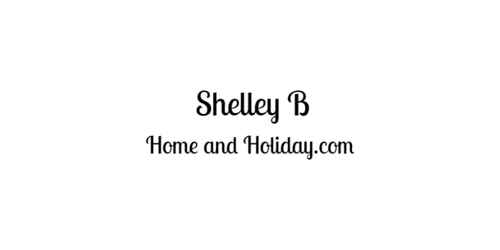 Shelley B Home & Holiday coupon