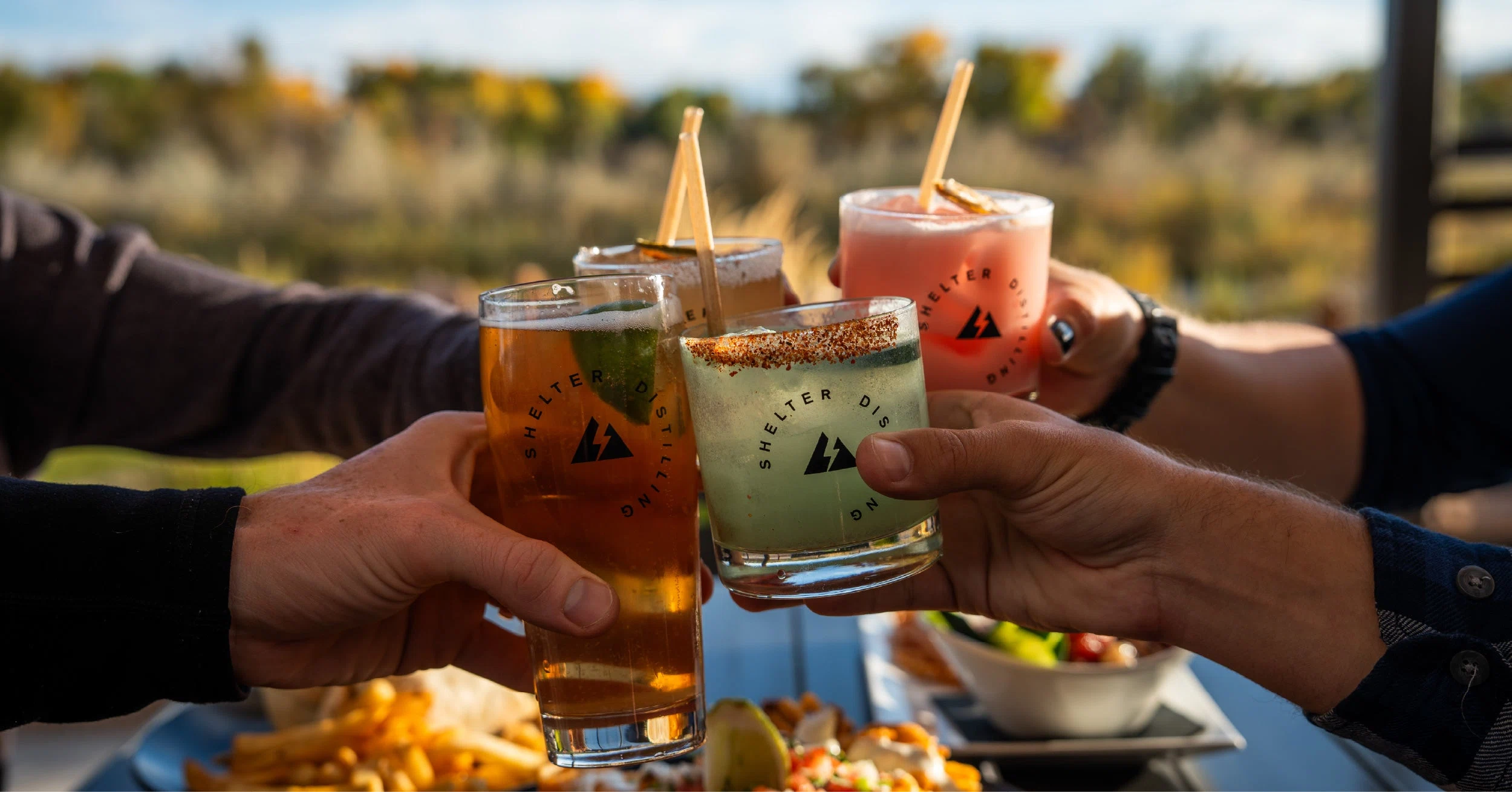 Shelter Distilling Promo Code