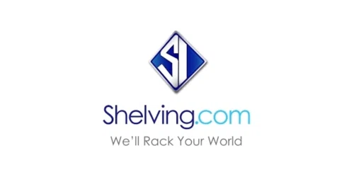 Shelving.com coupon