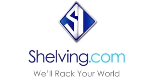 Shelving.com Merchant logo