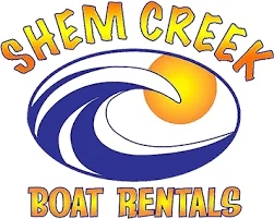 Shem Creek Boat Rentals Merchant Logo