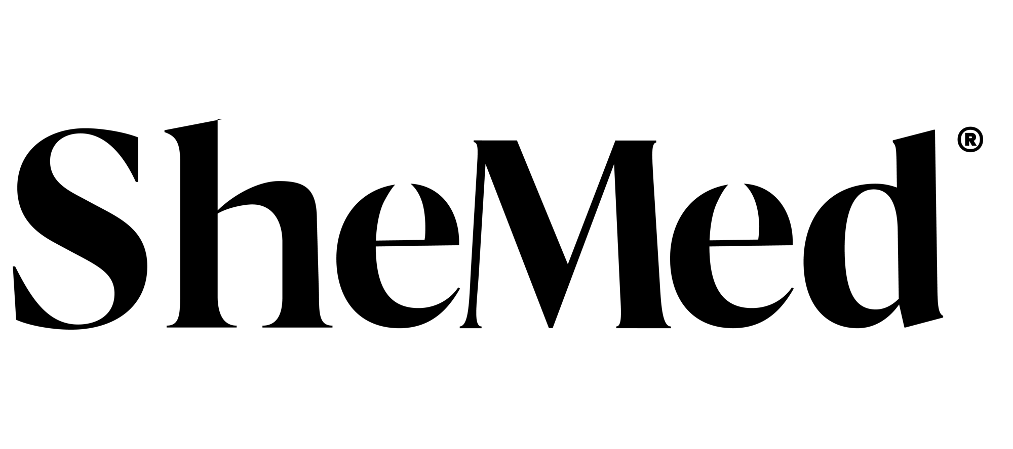 SheMed Merchant Logo