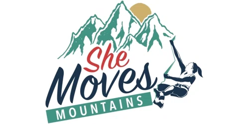 She Moves Mountains Promo Code