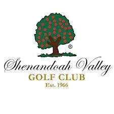 Shenandoah Valley Golf Club Merchant Logo