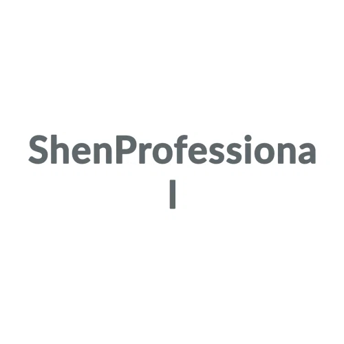 ShenProfessional Merchant Logo