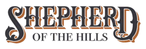 Shepherd of the Hills Merchant Logo