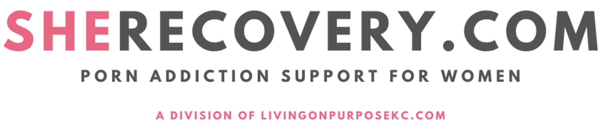 SheRecovery.com Merchant Logo